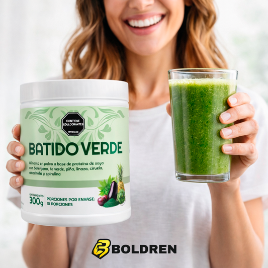 Batido Verde X 300g