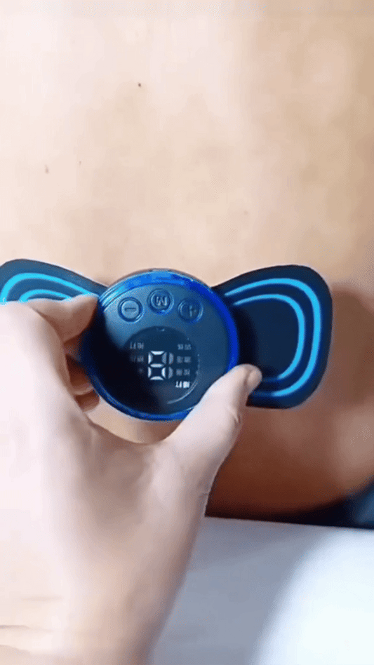 Masajeador Mariposa (PAGA 1 LLEVA 2)