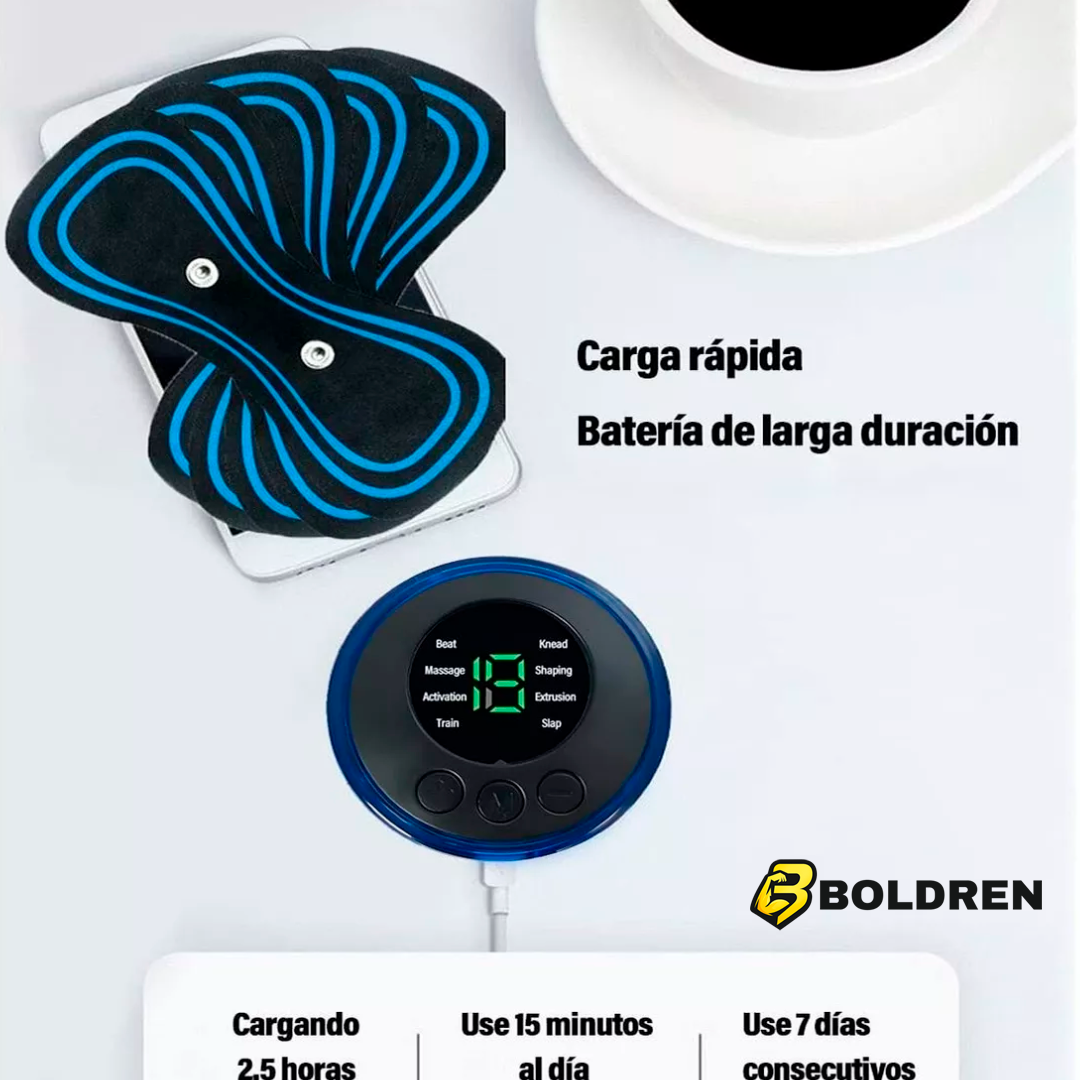 Masajeador Mariposa (PAGA 1 LLEVA 2)