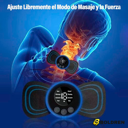 Masajeador Mariposa (PAGA 1 LLEVA 2)