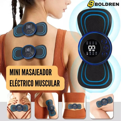 Masajeador Mariposa (PAGA 1 LLEVA 2)