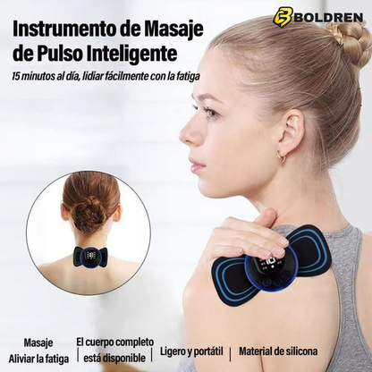 Masajeador Mariposa (PAGA 1 LLEVA 2)