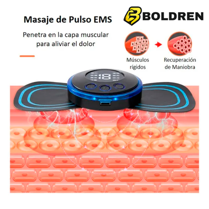 Masajeador Mariposa (PAGA 1 LLEVA 2)